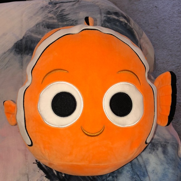 Squishmallows Toys Nemo Squishmallow Poshmark